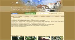 Desktop Screenshot of polskiezabytki.pl